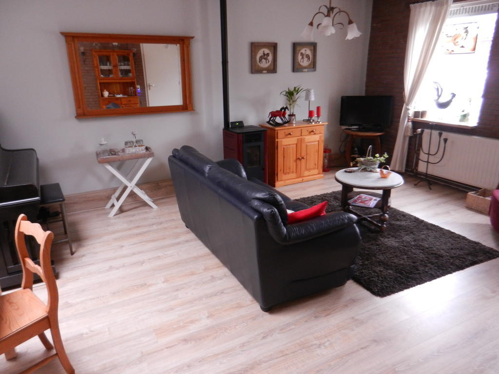 מידלהארניס B&B Goeree Overflakkee מראה חיצוני תמונה